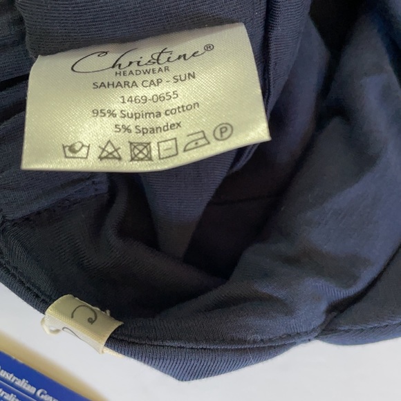 Ultra Violet Protection Sahara cap - Picture 6 of 7